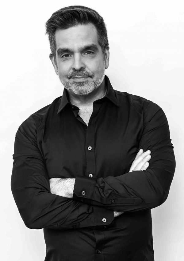 Dr Tony Ortega