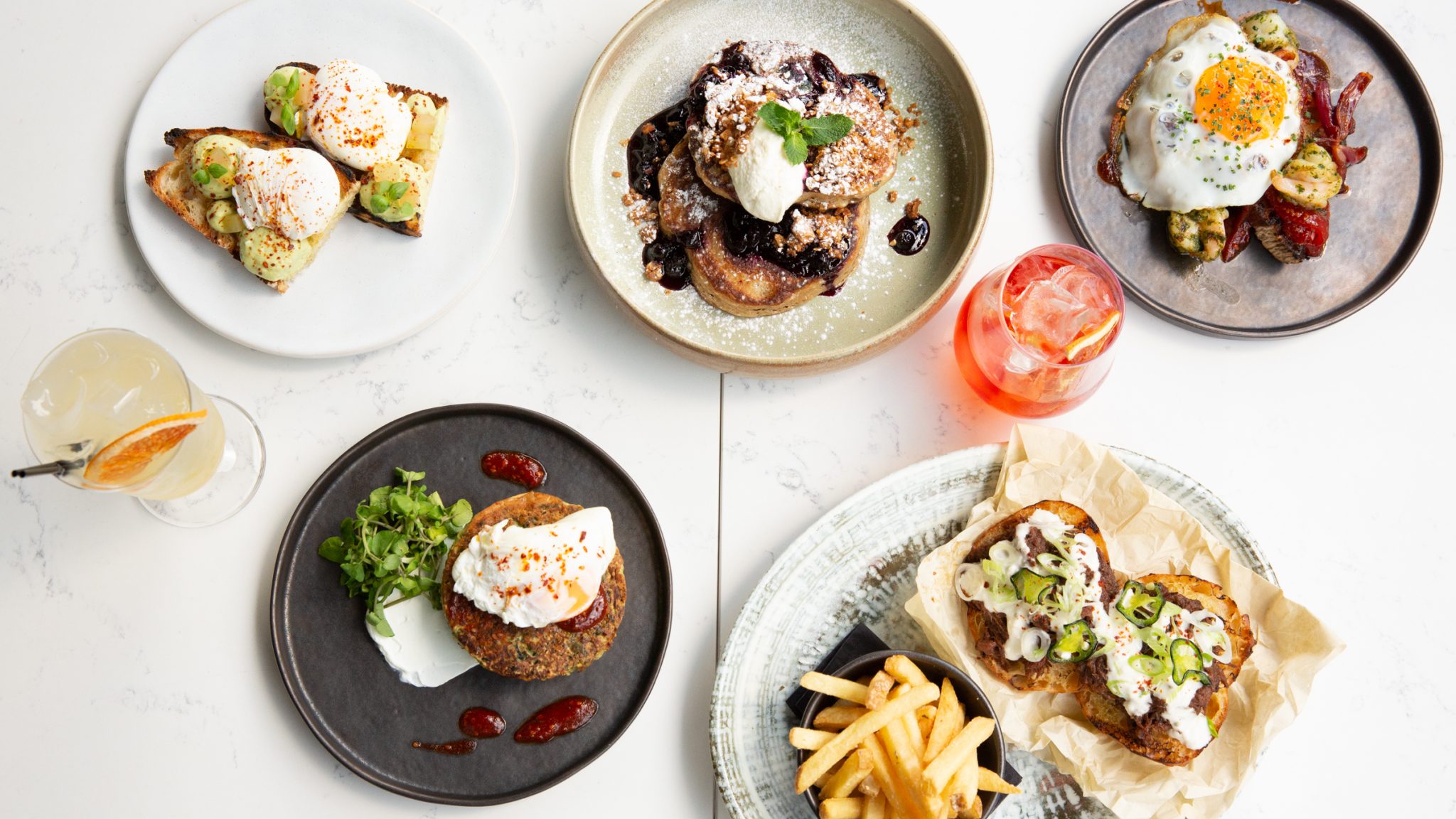 Best Places in London for Lunch | About Time