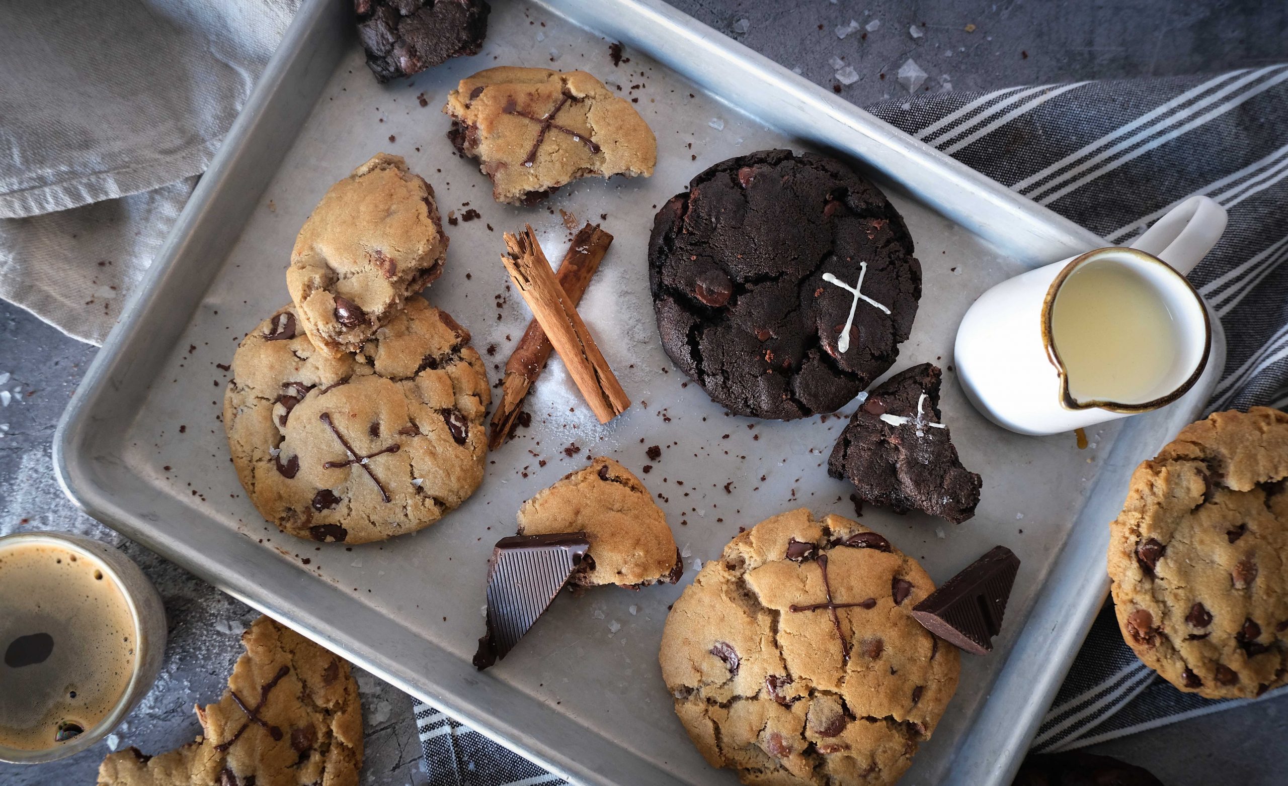 Crosstown Cookies review, Crosstown doughnuts cookies