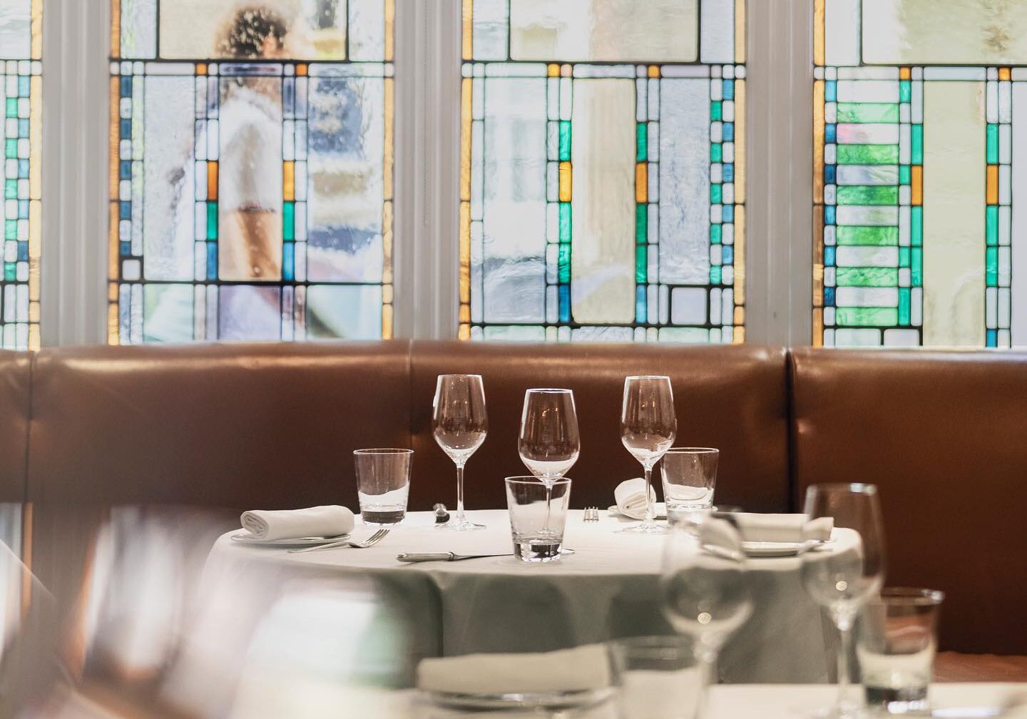 April Guide: 5 London Restaurants to Visit This Month - About Time Magazine