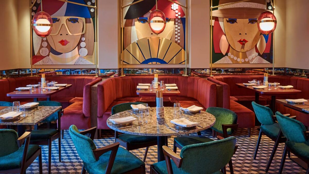 April Guide: 5 London Restaurants to Visit This Month - About Time Magazine