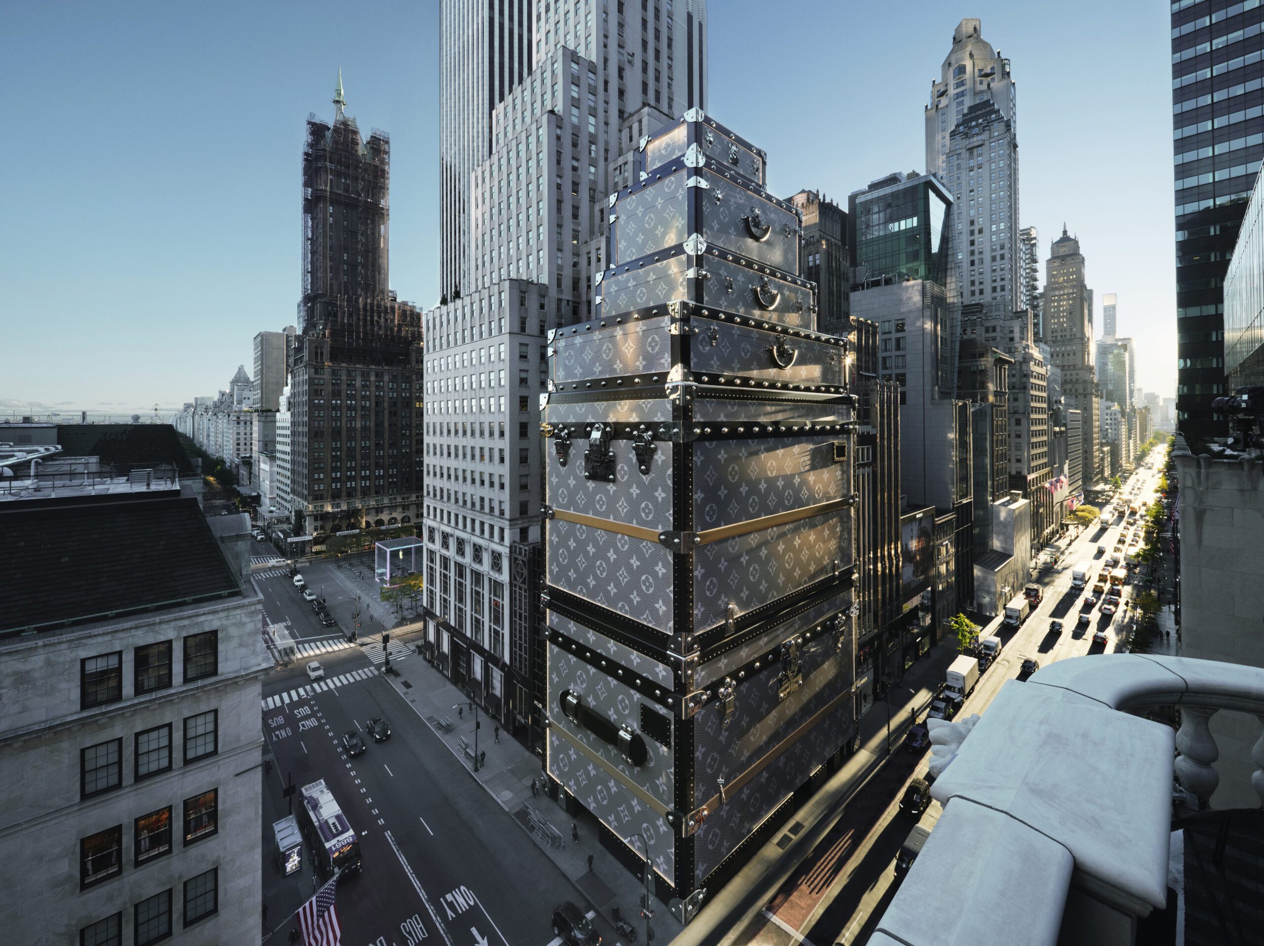 tienda louis vuitton new york