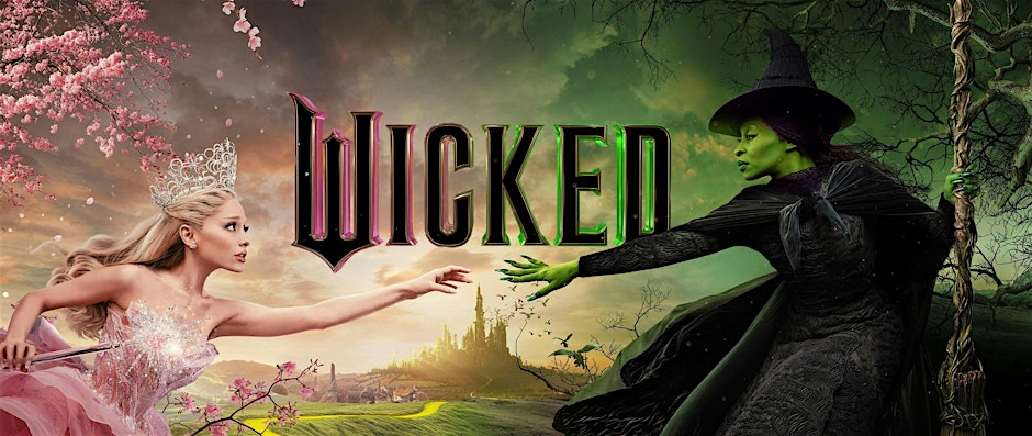 Free Things To Do in New York This Week, Families and friends watching Wicked at Martin F. Tanahey Playground, picnic blankets spread out at dusk