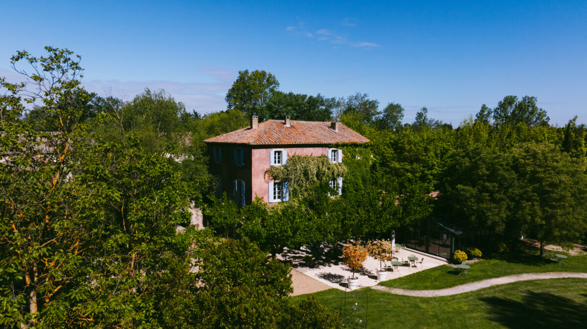 bastide rose