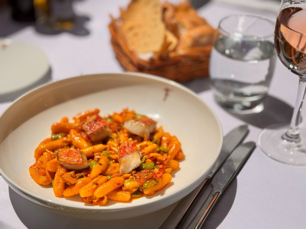 New London Restaurant Openings November 2025, Sardinian wine dinner celebration at Franco’s Mayfair for the 80th anniversary