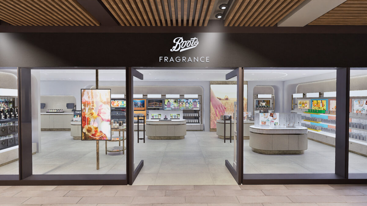 Boots Fragrance Store