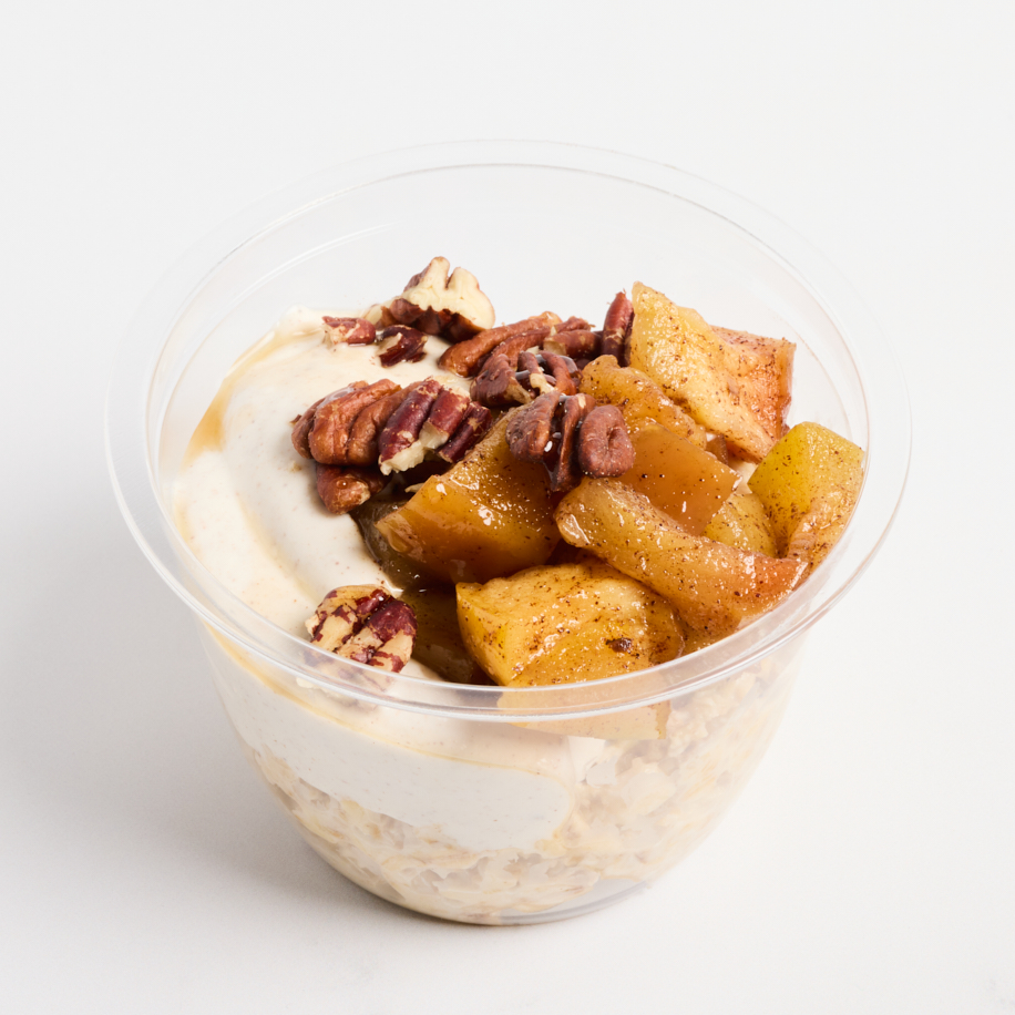 Farmer J Autumn Menu London featuring Date Toffee Latte and Rice Pudding Matcha