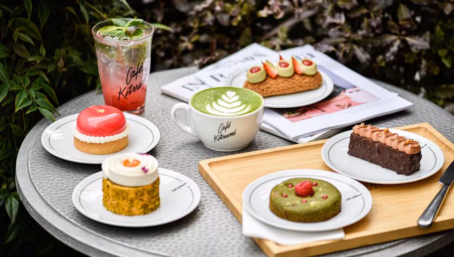 Top 5: Best Matcha Desserts in London
