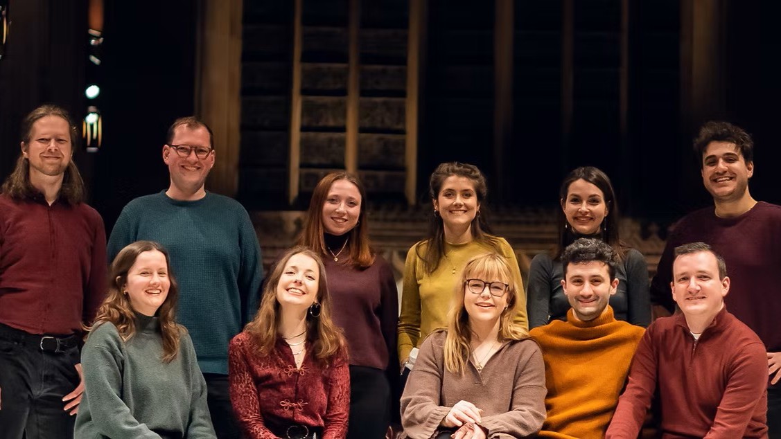 Members of I Dodici choice