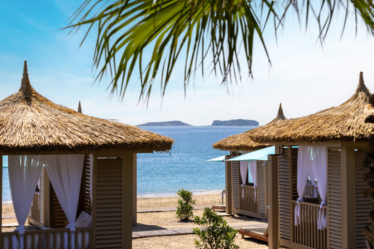 Picture of beach at Nirvana Dolce Vita hotel