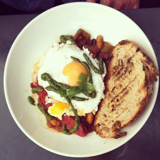 Beans on Toast London's Best Posh Beans