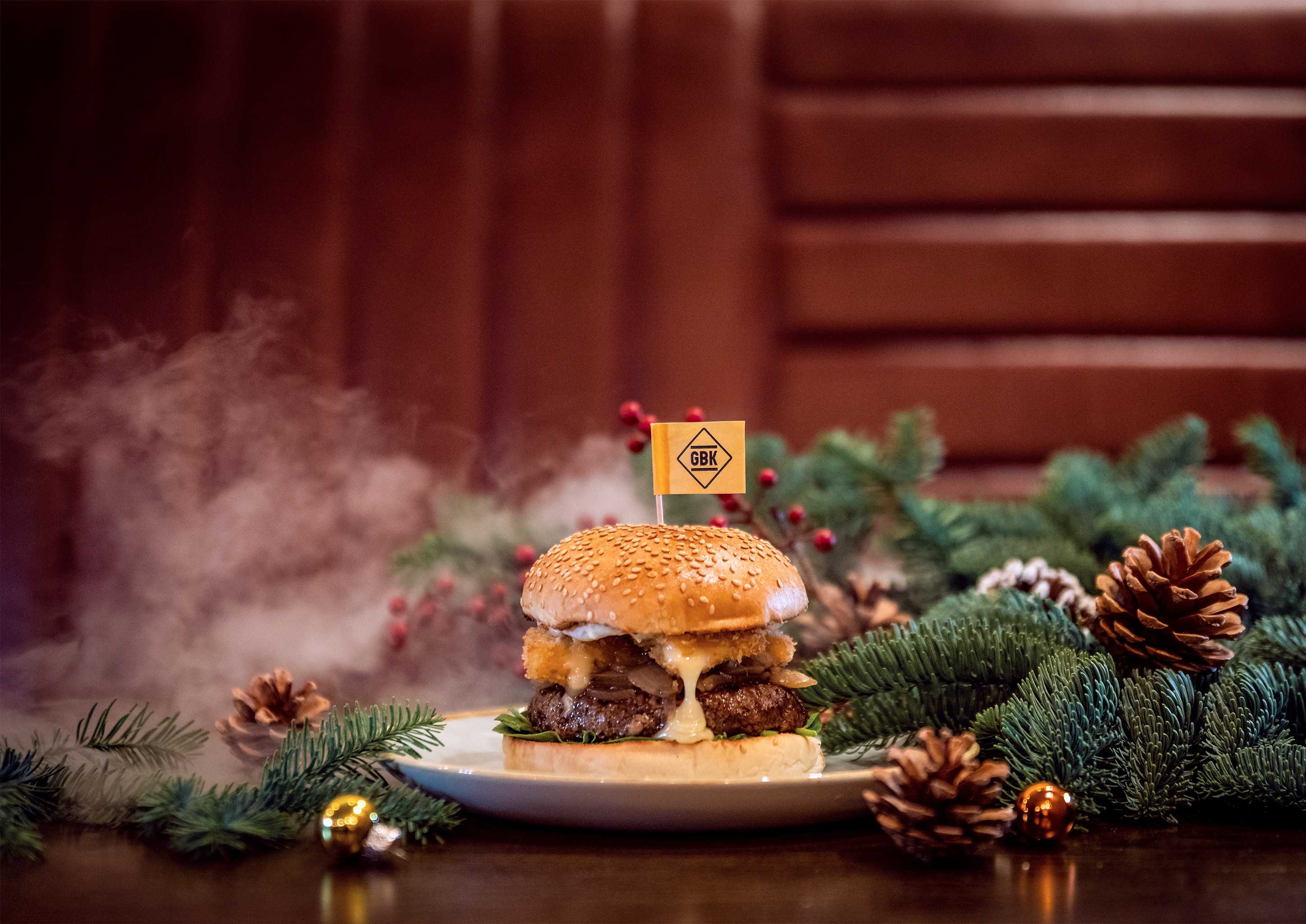 London's Best Christmas Burgers, London's Best Christmas Burgers 2018, Best Christmas Burgers in london, 