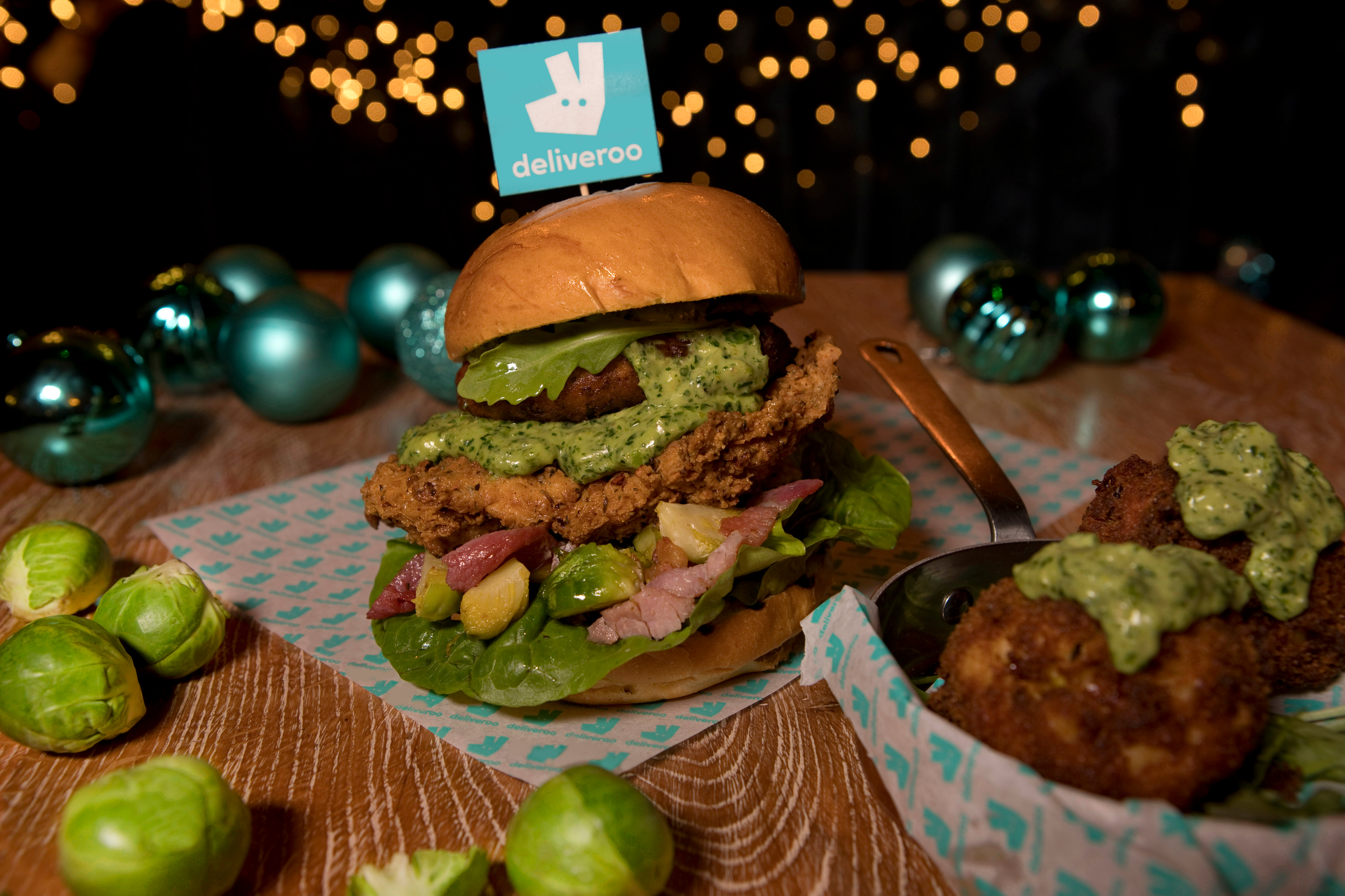 London's Best Christmas Burgers, London's Best Christmas Burgers 2018, Best Christmas Burgers in london, 