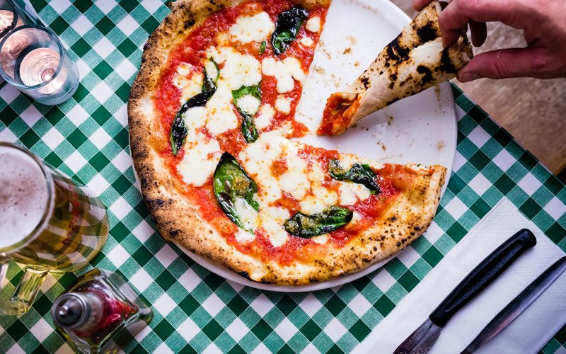 National Pizza Day in London: 5 Ways to Celebrate, celebrate National Pizza Day in London, best pizza in London