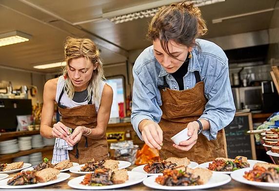 London's Most Influential Women in Food, London's Most Influential Women in Food, Most Influential Women in Food london, top women in food london, london food entrepreneurs, london female food entrepreneurs, top women in food