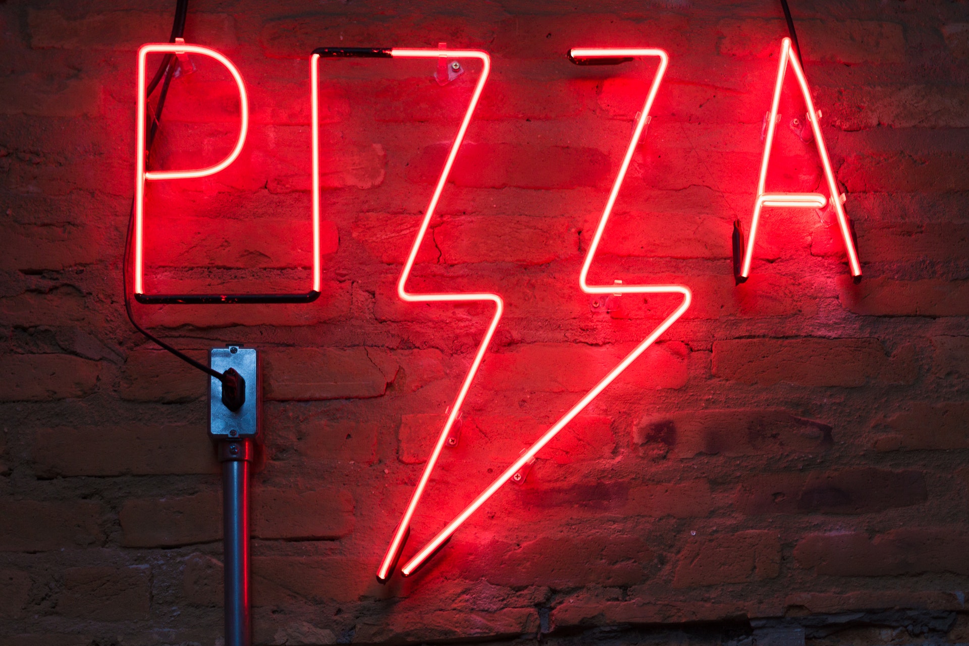 London's best pizza, best pizza in london, best quirky pizza in London