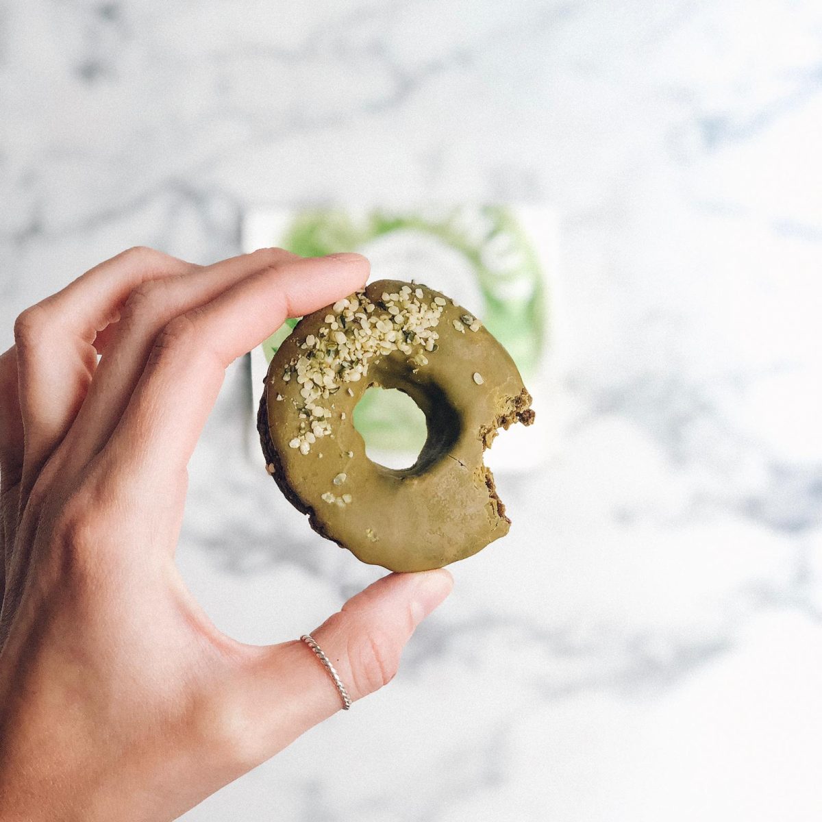 vegan doughnuts london