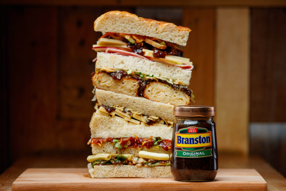 Max’s Sandwich Shop branston, Max’s Sandwich Shop review