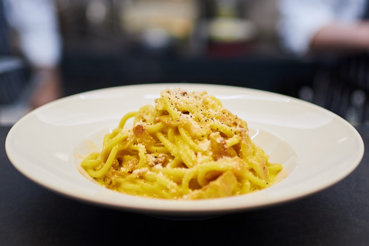 best carbonara in london, al dente review, al dente restaurant review, best pasta in london, where to eat pasta london