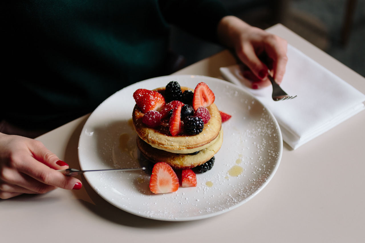 The National Café brunch, The National Café brunch review, where to eat in london this week