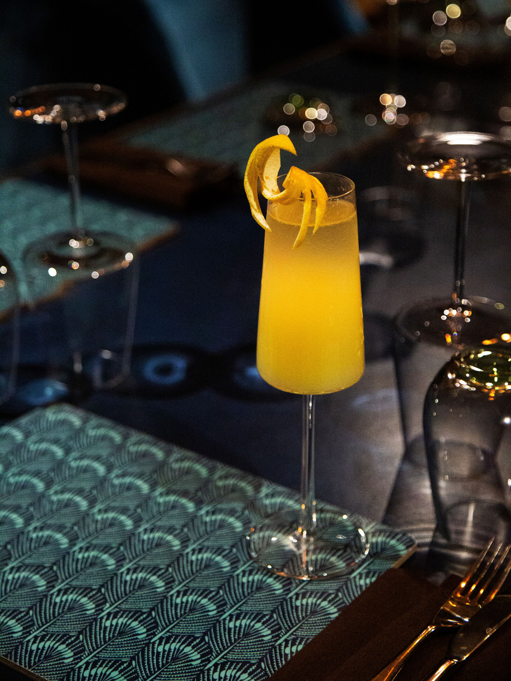 Kahani cocktails, Kahani cocktail
