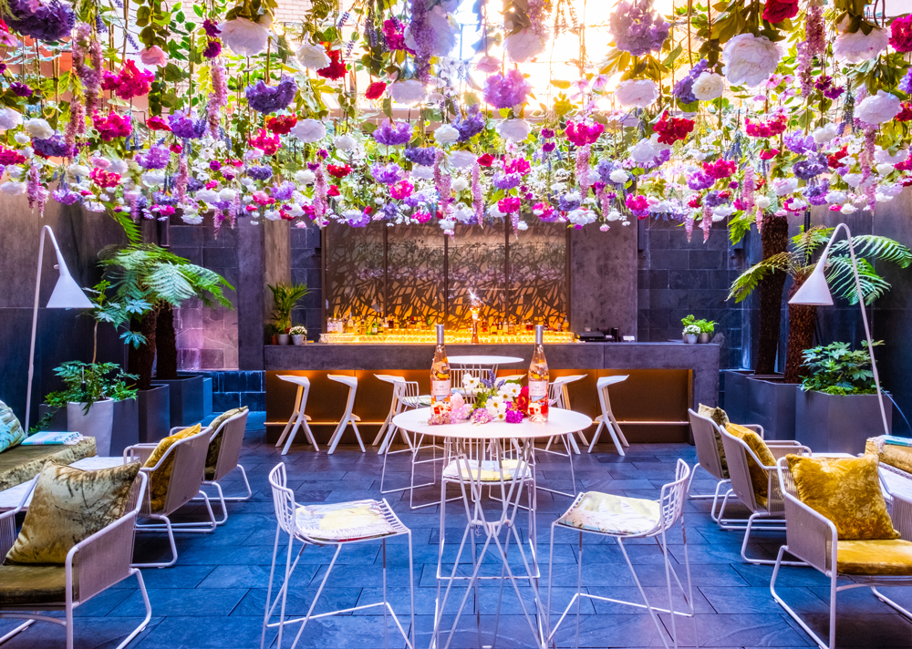 New Outdoor Terraces in London, Outdoor Terraces in London, where to drink outside in london