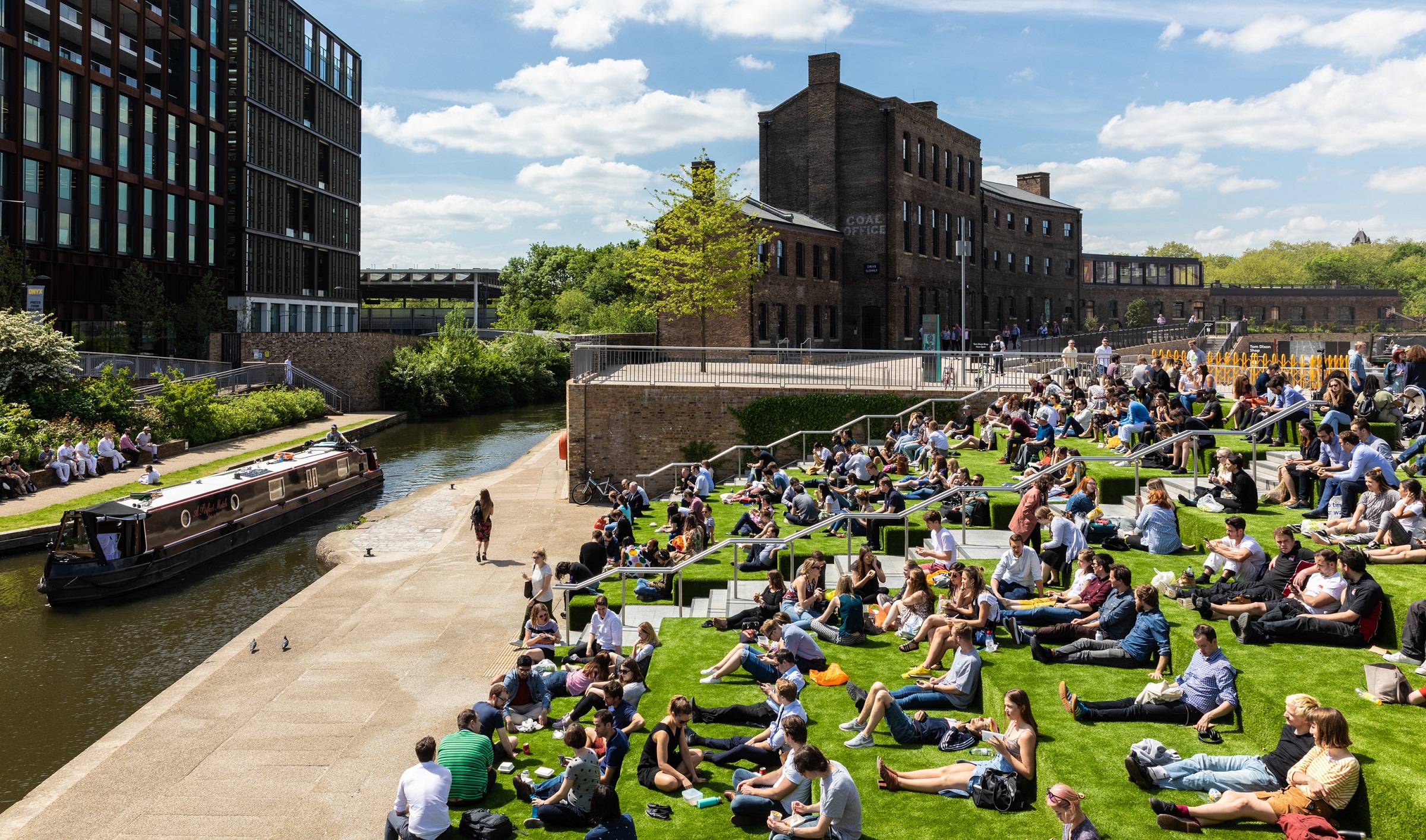 free films in Kings Cross , free film screenings in Kings Cross, outdoor film screenings in kings cross, everyman summer love, everyman king cross film screenings