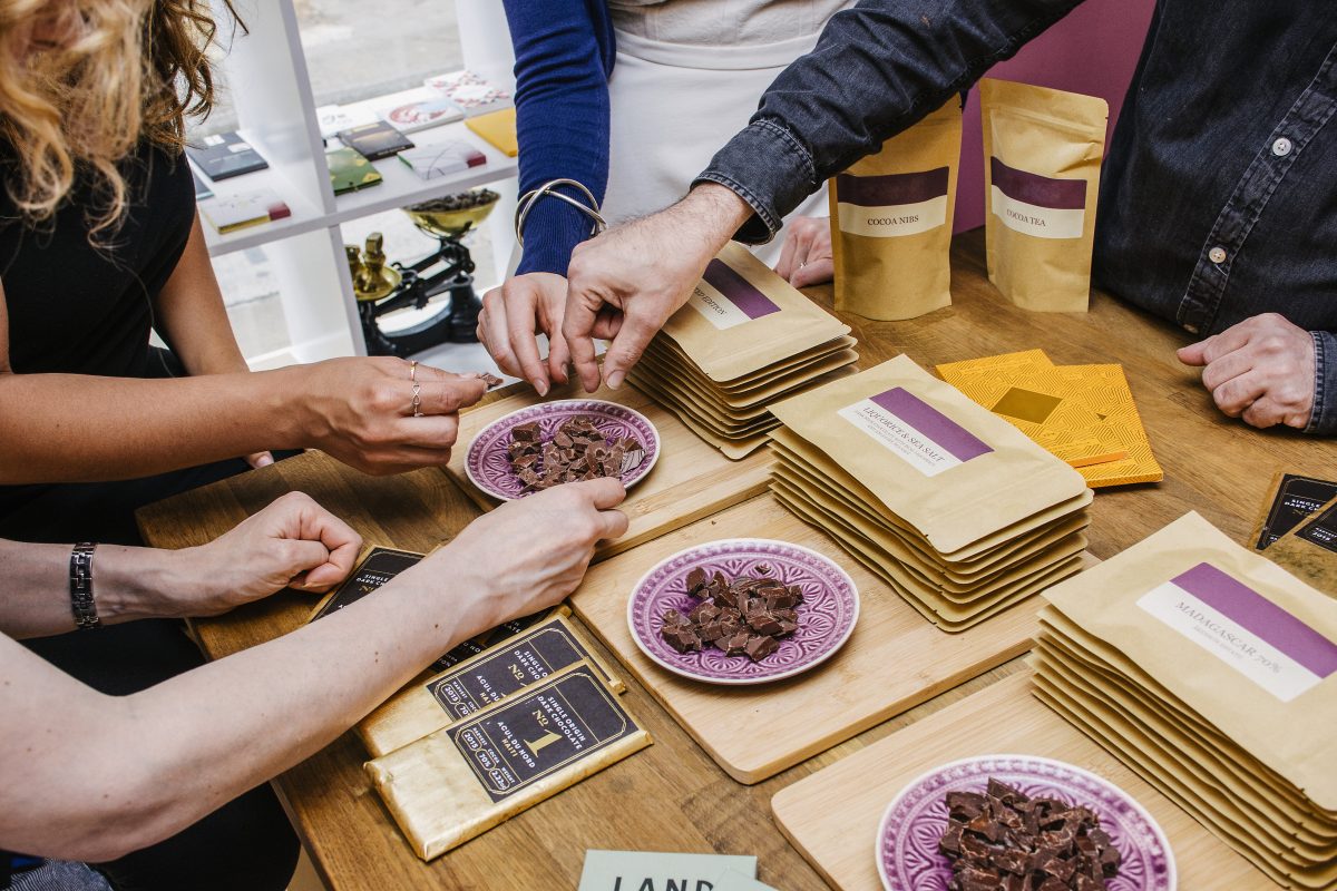 airbnb chocolate making, World Chocolate Day 2019, World Chocolate Day, World Chocolate Day 2019 in London, World Chocolate Day in London 2019, World Chocolate Day in London
